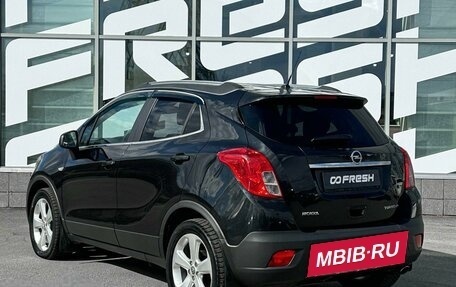 Opel Mokka I, 2012 год, 1 340 000 рублей, 2 фотография