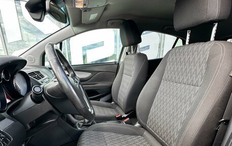 Opel Mokka I, 2012 год, 1 340 000 рублей, 7 фотография