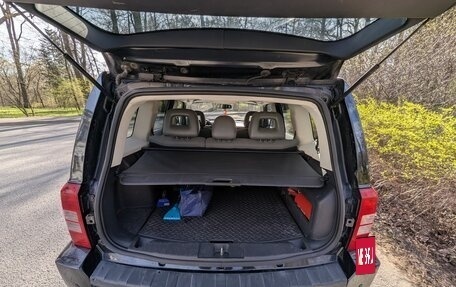 Jeep Liberty (Patriot), 2007 год, 700 000 рублей, 5 фотография