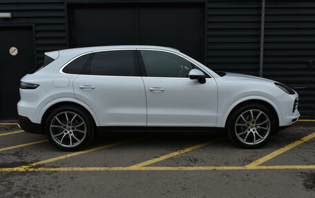 Porsche Cayenne III, 2018 год, 6 490 000 рублей, 6 фотография