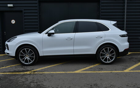 Porsche Cayenne III, 2018 год, 6 490 000 рублей, 2 фотография