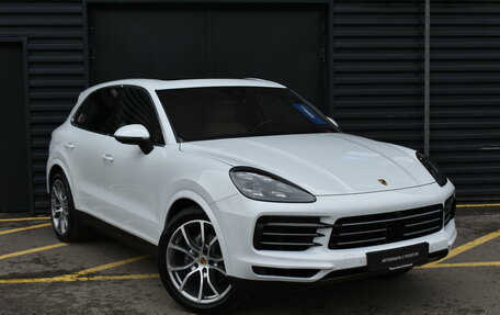 Porsche Cayenne III, 2018 год, 6 490 000 рублей, 7 фотография