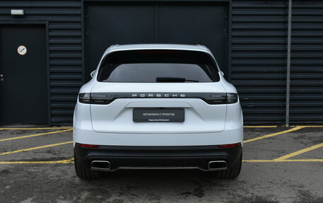 Porsche Cayenne III, 2018 год, 6 490 000 рублей, 4 фотография