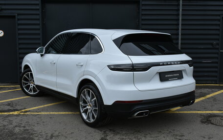 Porsche Cayenne III, 2018 год, 6 490 000 рублей, 3 фотография