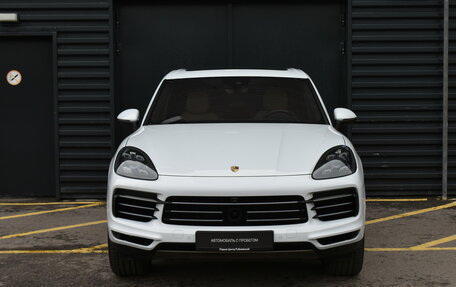 Porsche Cayenne III, 2018 год, 6 490 000 рублей, 8 фотография
