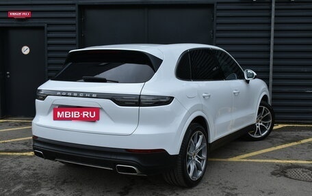 Porsche Cayenne III, 2018 год, 6 490 000 рублей, 5 фотография