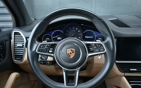 Porsche Cayenne III, 2018 год, 6 490 000 рублей, 14 фотография