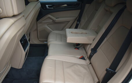 Porsche Cayenne III, 2018 год, 6 490 000 рублей, 21 фотография