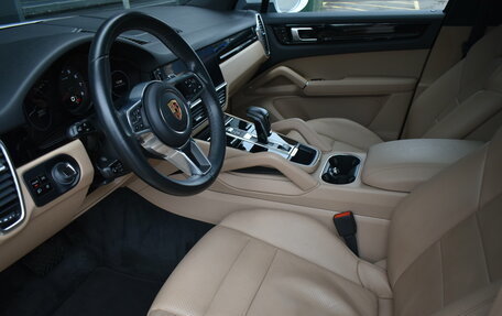 Porsche Cayenne III, 2018 год, 6 490 000 рублей, 20 фотография