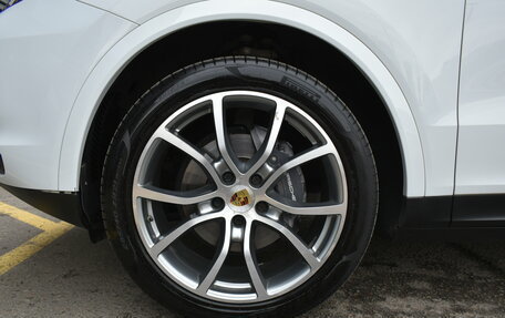 Porsche Cayenne III, 2018 год, 6 490 000 рублей, 28 фотография