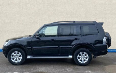 Mitsubishi Pajero IV, 2017 год, 2 390 000 рублей, 8 фотография