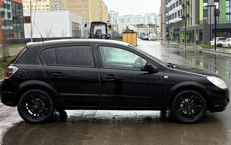 Opel Astra H, 2009 год, 469 000 рублей, 3 фотография