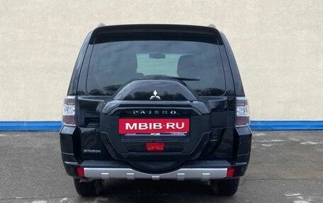 Mitsubishi Pajero IV, 2017 год, 2 390 000 рублей, 5 фотография