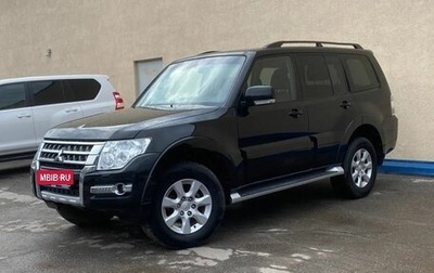 Mitsubishi Pajero IV, 2017 год, 2 390 000 рублей, 1 фотография