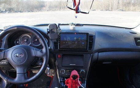 Subaru Outback III, 2005 год, 645 000 рублей, 1 фотография