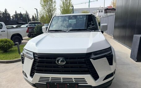 Lexus GX, 2026 год, 17 500 000 рублей, 1 фотография