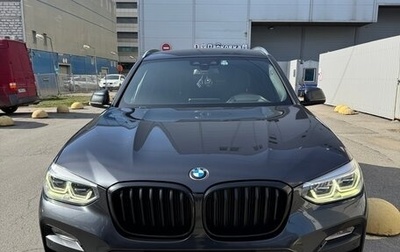 BMW X3, 2018 год, 3 800 000 рублей, 1 фотография