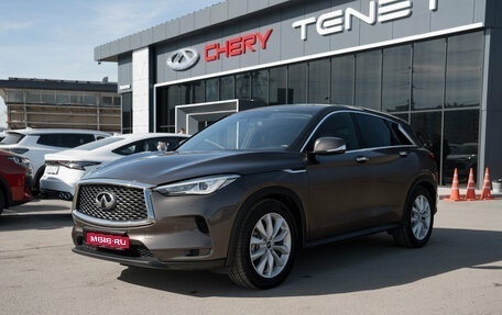Infiniti QX50 II, 2018 год, 2 565 000 рублей, 1 фотография