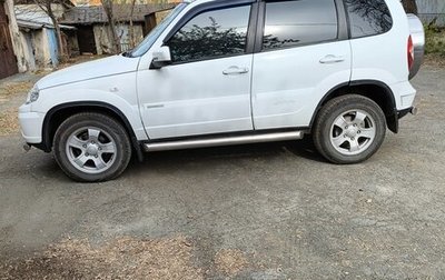 Chevrolet Niva I рестайлинг, 2013 год, 590 000 рублей, 1 фотография