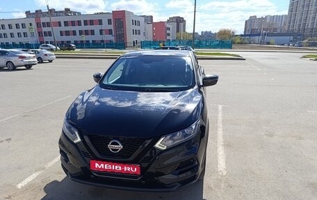 Nissan Qashqai, 2021 год, 2 500 000 рублей, 1 фотография