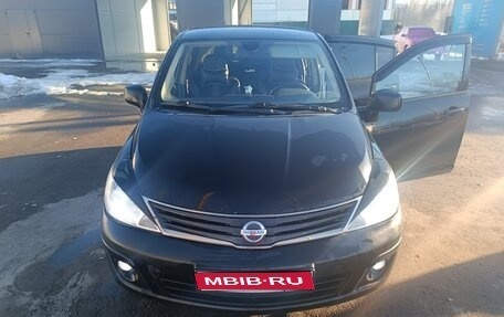 Nissan Tiida, 2008 год, 600 000 рублей, 1 фотография
