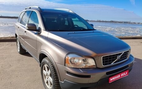 Volvo XC90 II рестайлинг, 2008 год, 1 750 000 рублей, 1 фотография