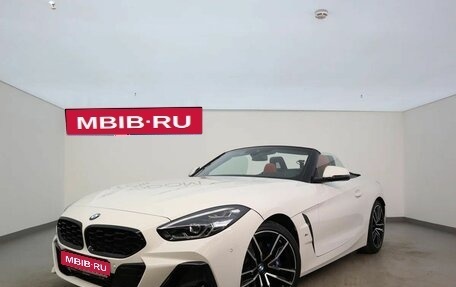 BMW Z4, 2025 год, 7 500 000 рублей, 1 фотография
