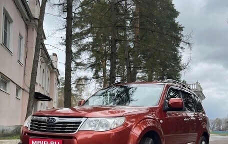 Subaru Forester, 2010 год, 1 150 000 рублей, 1 фотография