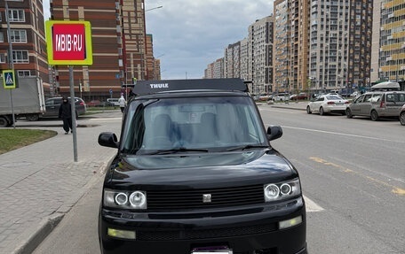 Toyota bB I рестайлинг, 2001 год, 520 000 рублей, 1 фотография