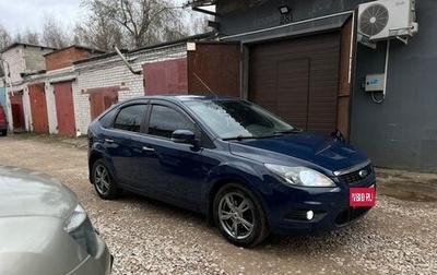 Ford Focus II рестайлинг, 2008 год, 385 000 рублей, 1 фотография