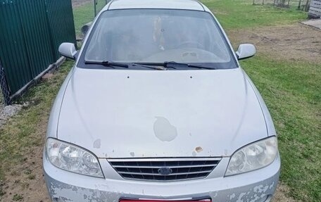 KIA Spectra II (LD), 2006 год, 185 000 рублей, 1 фотография