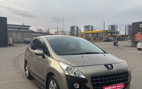 Peugeot 3008 I рестайлинг, 2012 год, 650 000 рублей, 1 фотография