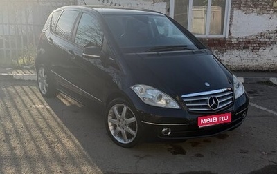 Mercedes-Benz A-Класс, 2010 год, 480 000 рублей, 1 фотография