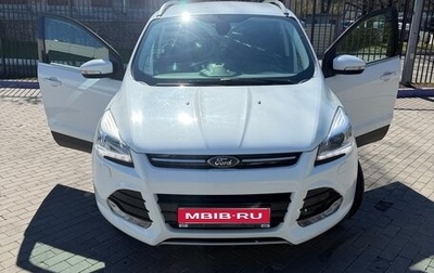 Ford Kuga III, 2015 год, 1 750 000 рублей, 1 фотография