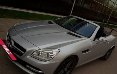 Mercedes-Benz SLK-Класс, 2011 год, 1 900 000 рублей, 1 фотография