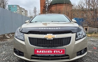 Chevrolet Cruze II, 2011 год, 395 000 рублей, 1 фотография
