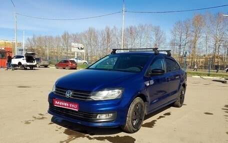 Volkswagen Polo VI (EU Market), 2019 год, 1 150 000 рублей, 1 фотография