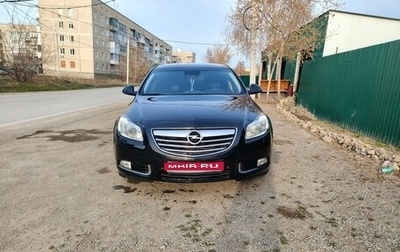 Opel Insignia II рестайлинг, 2011 год, 995 000 рублей, 1 фотография