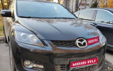 Mazda CX-7 I рестайлинг, 2008 год, 1 050 000 рублей, 1 фотография