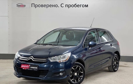 Citroen C4 II рестайлинг, 2011 год, 630 000 рублей, 1 фотография