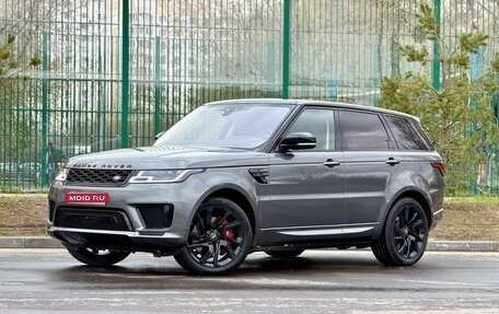 Land Rover Range Rover Sport II, 2018 год, 6 999 999 рублей, 1 фотография