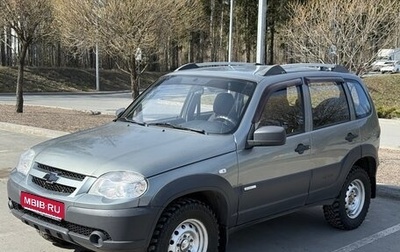 Chevrolet Niva I рестайлинг, 2013 год, 480 000 рублей, 1 фотография