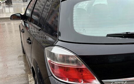 Opel Astra H, 2009 год, 469 000 рублей, 8 фотография