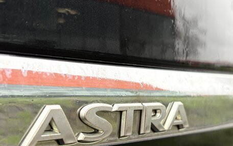 Opel Astra H, 2009 год, 469 000 рублей, 11 фотография