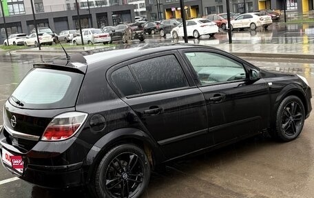 Opel Astra H, 2009 год, 469 000 рублей, 6 фотография