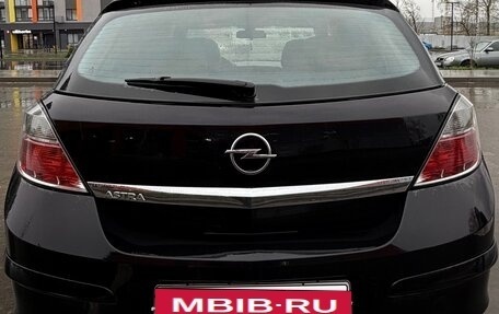 Opel Astra H, 2009 год, 469 000 рублей, 7 фотография