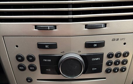 Opel Astra H, 2009 год, 469 000 рублей, 18 фотография