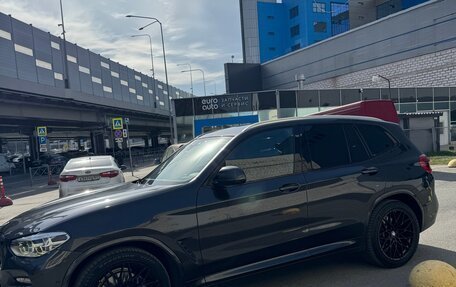 BMW X3, 2018 год, 3 800 000 рублей, 2 фотография