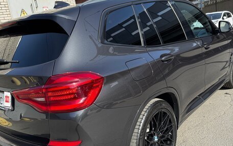 BMW X3, 2018 год, 3 800 000 рублей, 5 фотография