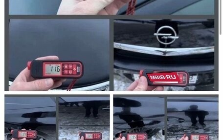 Opel Astra H, 2009 год, 469 000 рублей, 20 фотография